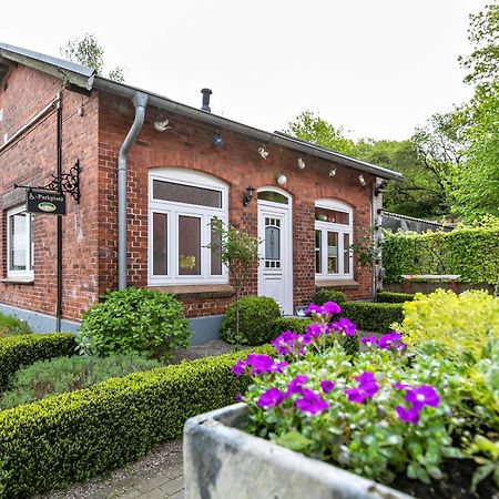 Ferienwohnung Kaffeemuehle Flensburg Exteriör bild