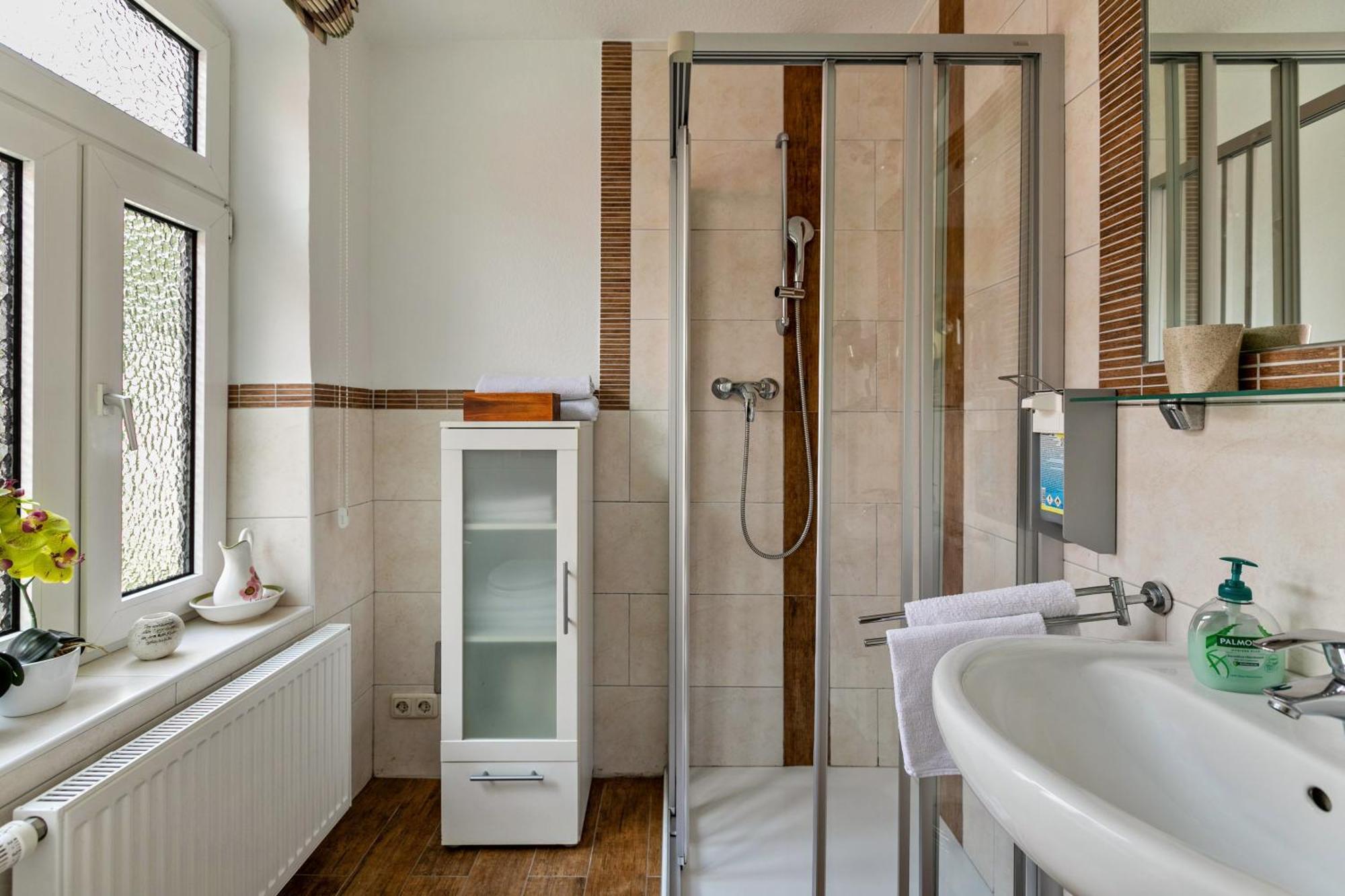 Ferienwohnung Kaffeemuehle Flensburg Exteriör bild