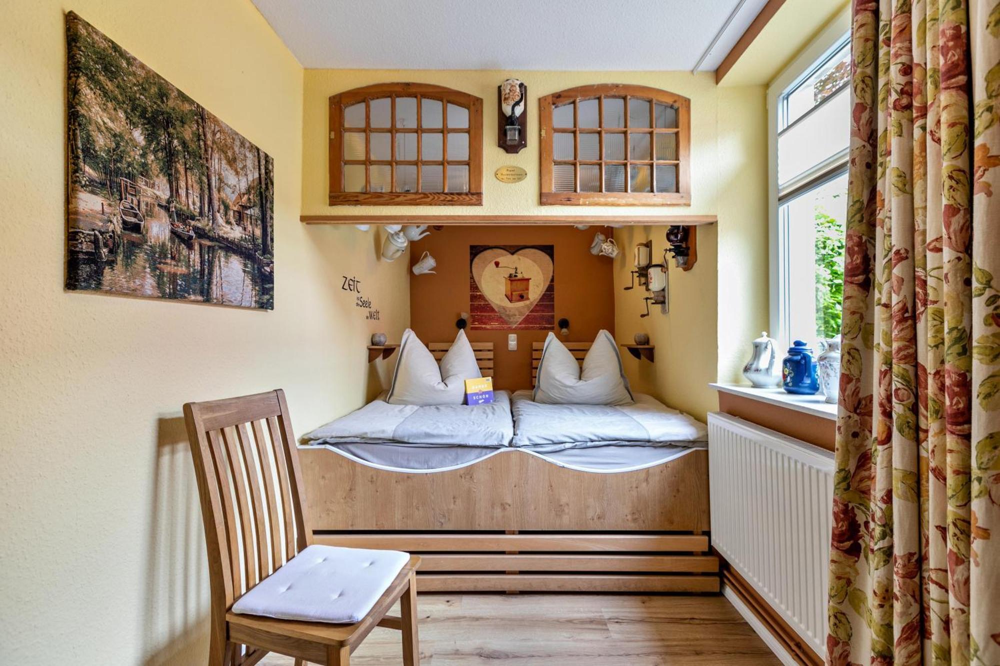 Ferienwohnung Kaffeemuehle Flensburg Exteriör bild